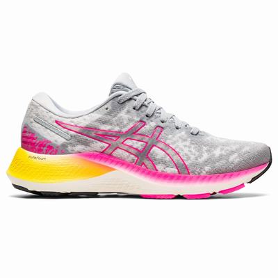 Asics Gel-Kayano Lite - Naisten Juoksukengät - Harmaat